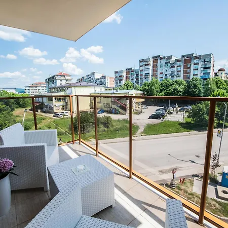 Appartement Luxury Martina