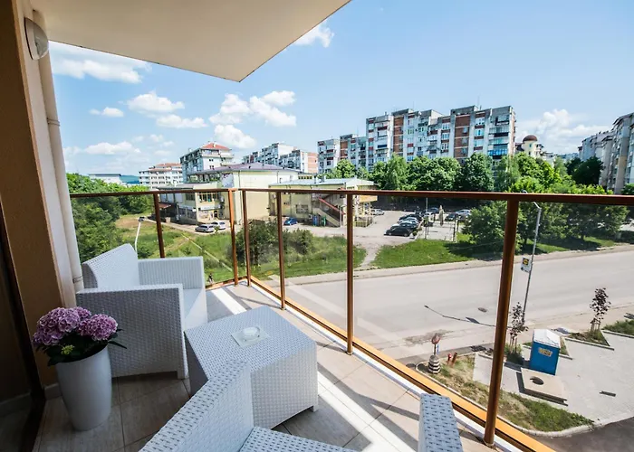 Apartmán Luxury Martina